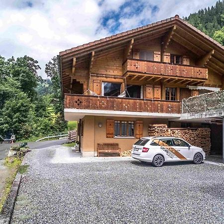 Apartment Rybibach Retreat - Griwa Rent Ag Lauterbrunnen Exteriér fotografie