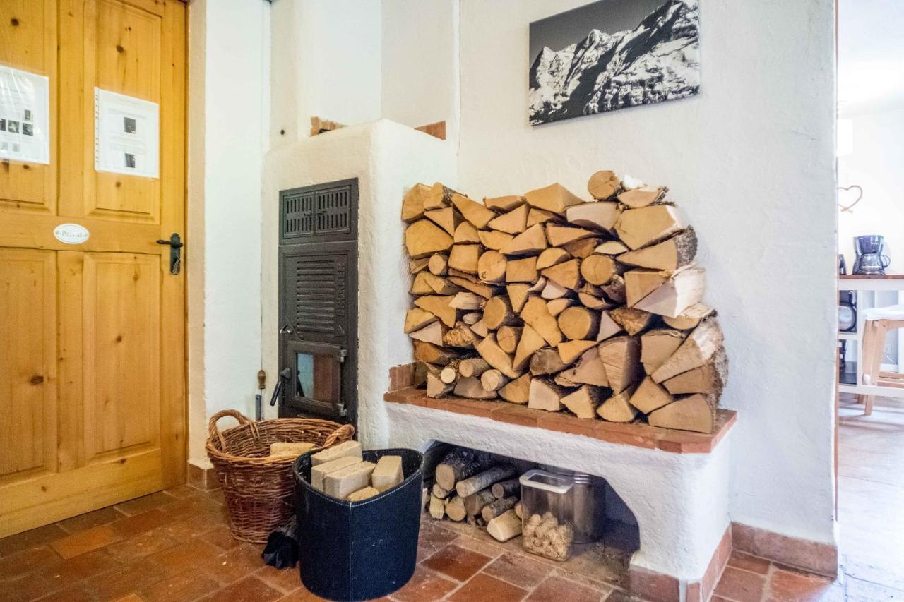 Apartment Rybibach Retreat - Griwa Rent Ag Lauterbrunnen Exteriér fotografie